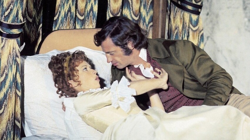 7 апреля 1971 года - премьера французского фильма «Повторный брак» (Les Mariés de l'an II).
