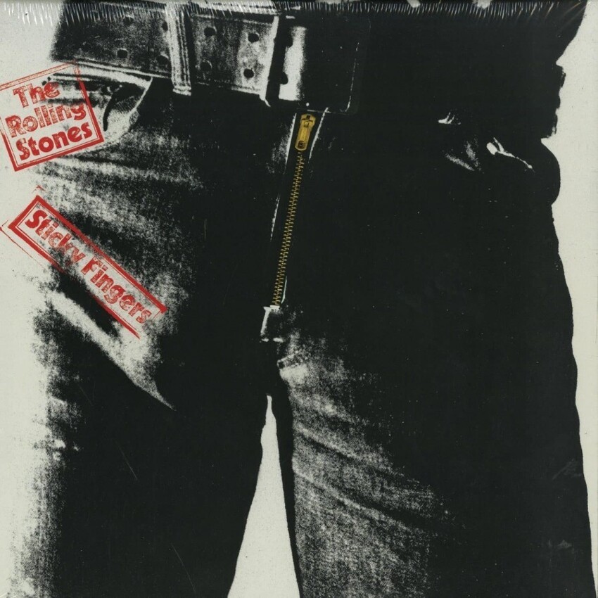 23 апреля 1971 вышел альбом Rolling Stone «Липкие_пальцы» (Sticky Fingers). 