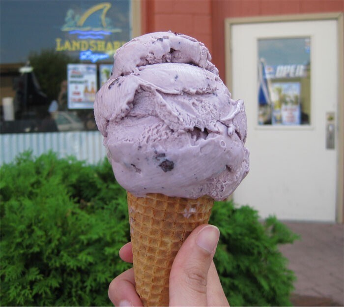 10. На исландском есть слово, означающее "поездка с мороженым"