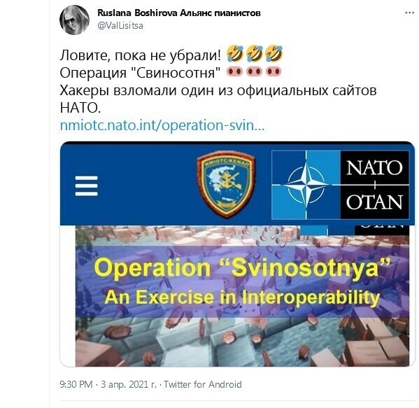 О политике и не только