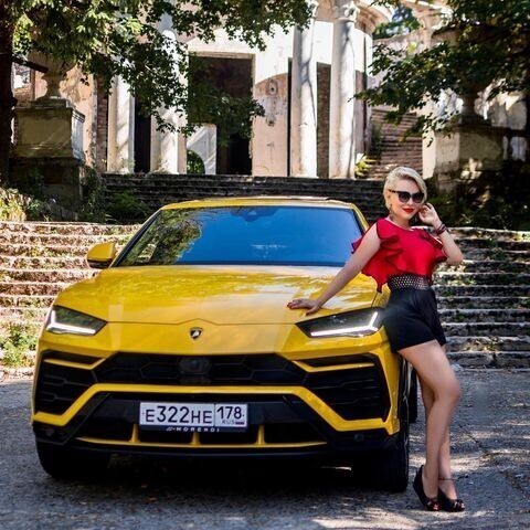 Поездка ценой в 20 миллионов: в Сочи разбили дорогой Lamborghini