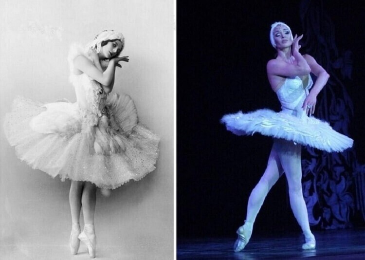Какая разница между Волочковой и другими балеринами