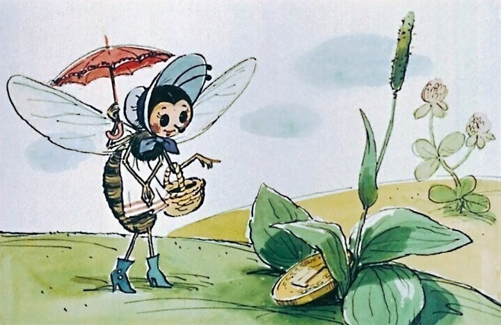"Муха слишком кокетливо улыбается комару": цензура в детской литературе