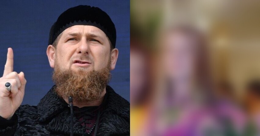 Издание "Проект" рассказало о полигамности Кадырова и показало его вторую жену