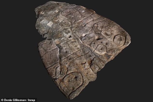 Археологи нашли самую старую карту Европы