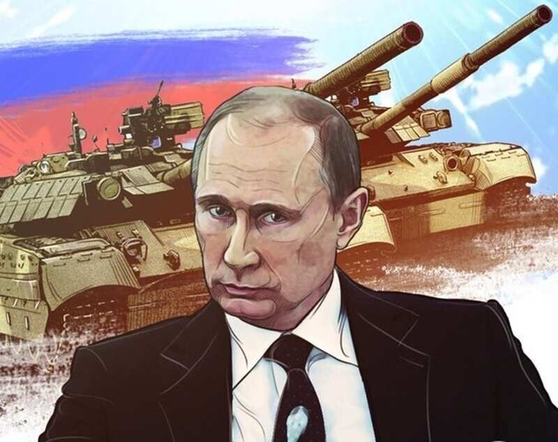 Почему Путин начнет в июне? Военные вангования