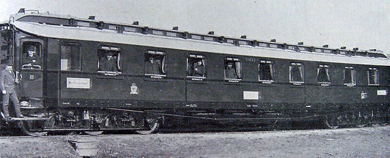 9 апреля 1917 года. Пломбированный вагон и немецкие деньги