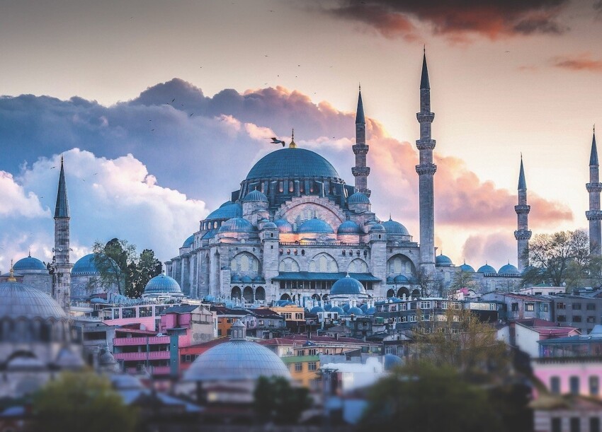 Где лучше отдыхать в Турции