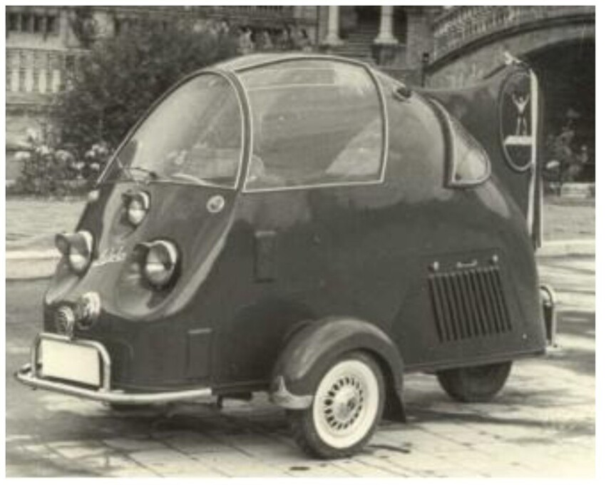 Gaitan / Auto-Tri, 1953