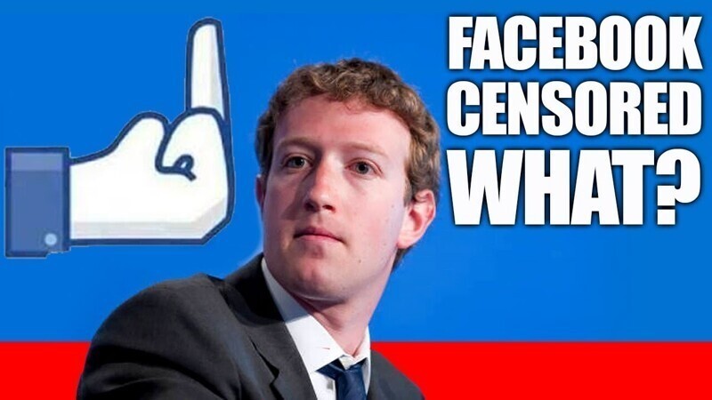 Цензура по-американски: Facebook заблокировал видео о полете Гагарина в космос