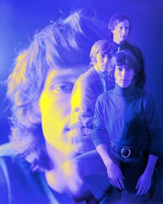 The Doors, by Guy Webster.