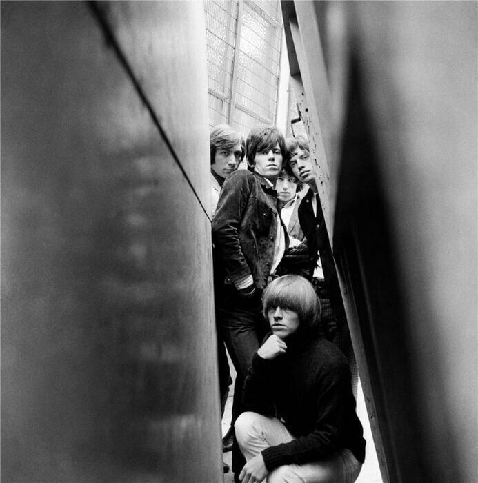 The Rolling Stones, 1965 год.