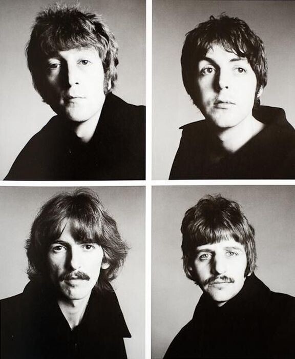 The Beatles, 1967 год.
