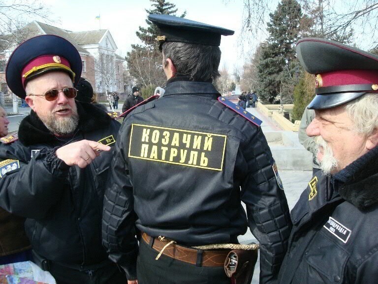 Академия госсужбы при президенте РФ начала готовить казаков-юристов