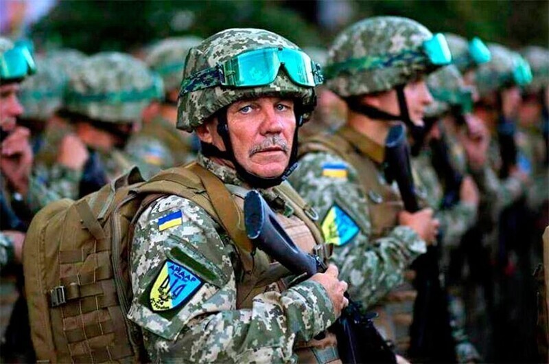 Принуждение к миру украины