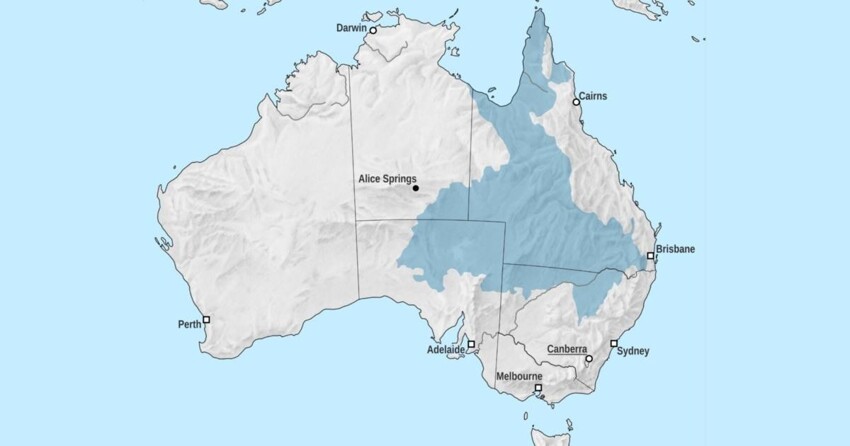 БАБА – Большой артезианский бассейн Австралии