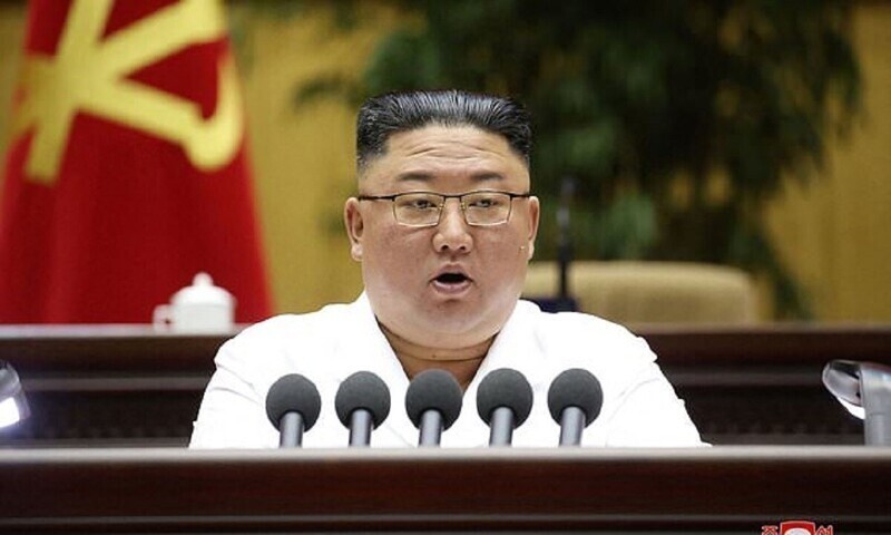 Ким Чен Ын готовит корейцев к голоду