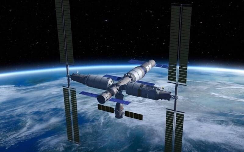 «Решение принято»: Россия построит собственную орбитальную станцию