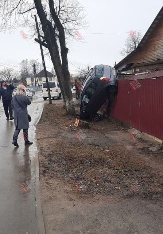 Второй день рождения пешехода: лихач едва не сбил мужчину во Владимирской области