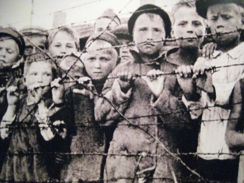В Международный день освобождения узников фашистских концентрационных лагерей бывший малолетний закл