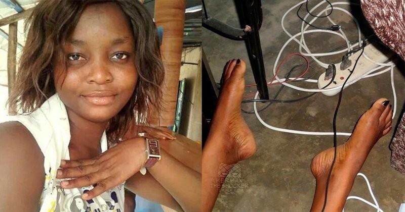 Молодая девушка убита электрическим током при использовании телефона, подключенного к Power Bank