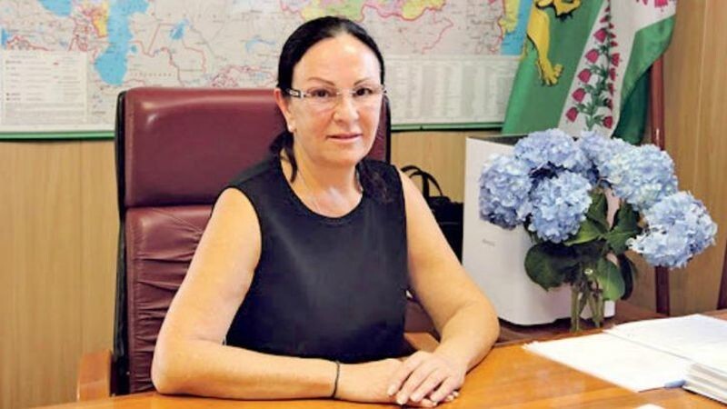 Лариса Черепанова, 61 год