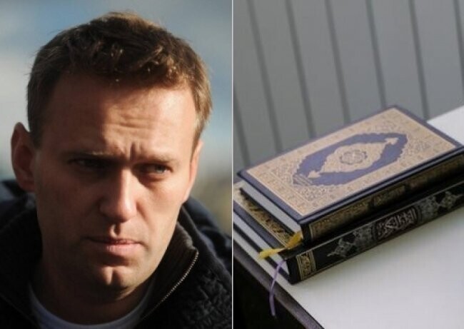 Ислам как новая политтехнология Навального