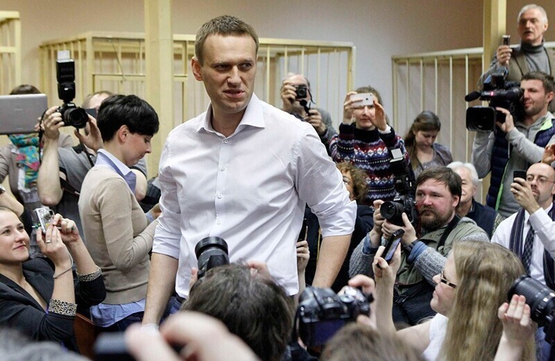 «Если уж вживаться в образ Прометея, то по полной программе» - Ретеюм о действиях Навального
