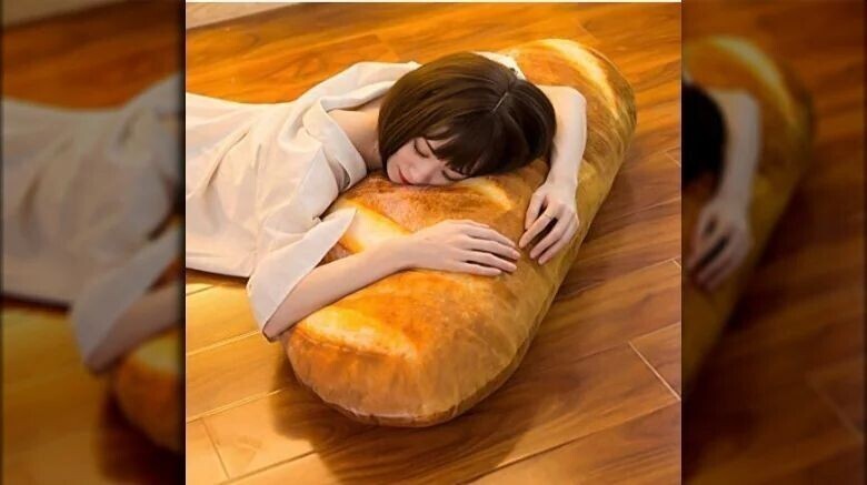 4. Подушка "Хлеб"