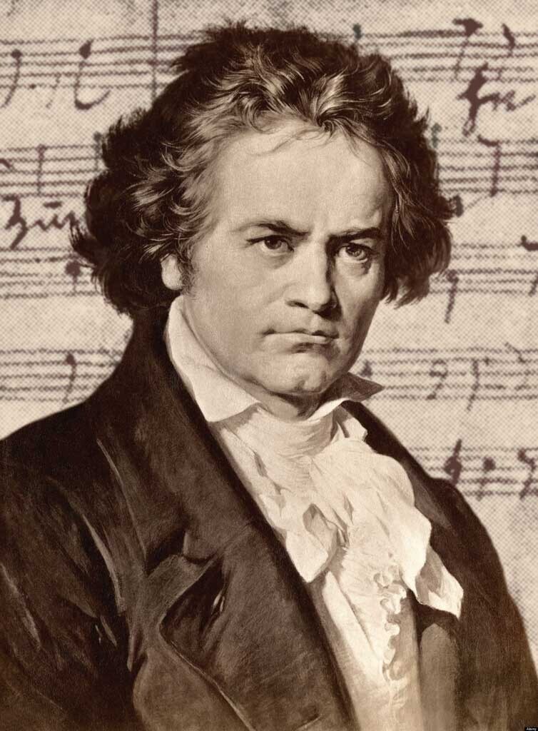 42 примечательных факта о жизни Людвига ван Бетховена