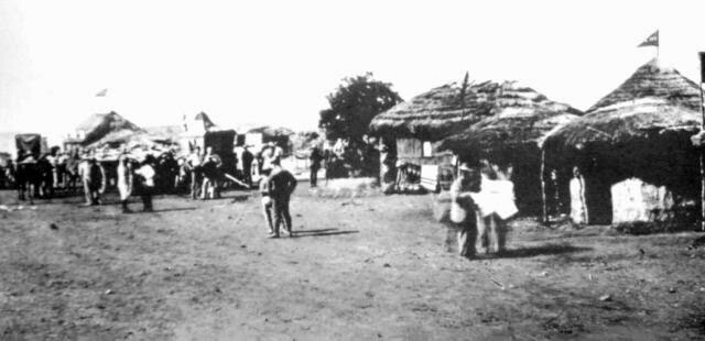 Исторические фото / Южная Родезия
