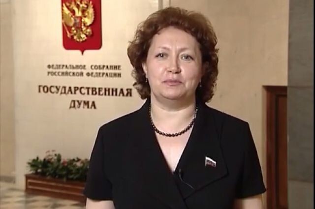 Татьяна Алексеева (Единая Россия)