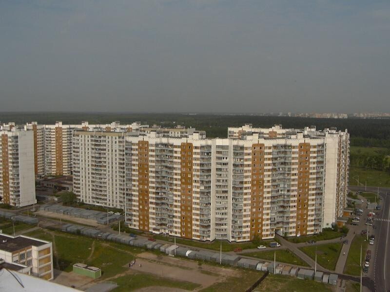 17 апреля 1986 года. Горбачев обещает советским гражданам к 2000 году отдельные квартиры