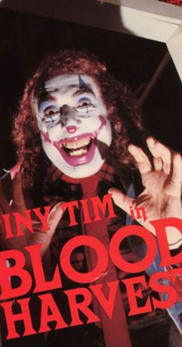 10 самых страшных клоунов из фильмов ужасов