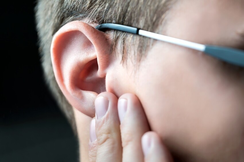 Причины воспаления лимфоузла за ухом