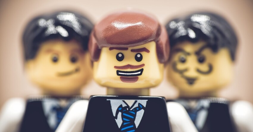 Французская полиция расследует международную Lego-мафию