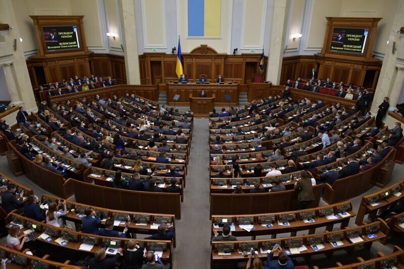 «Слуга народа» призвала разорвать дипотношения с РФ и ввести на Украину войска НАТО