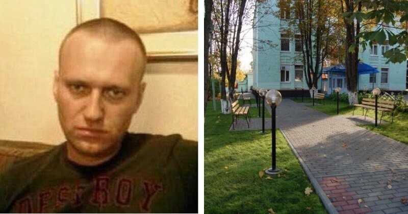 Ужасы «Моторки». Чем славится колония, куда увезли лечить Навального (8 фото)