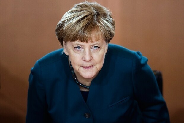 Пиджаки Меркель