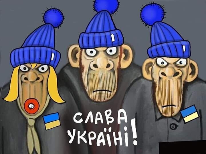 Климкин: «Нужно доказать Путину, что Украина — опасное животное» Ещё не надоело доказывать?
