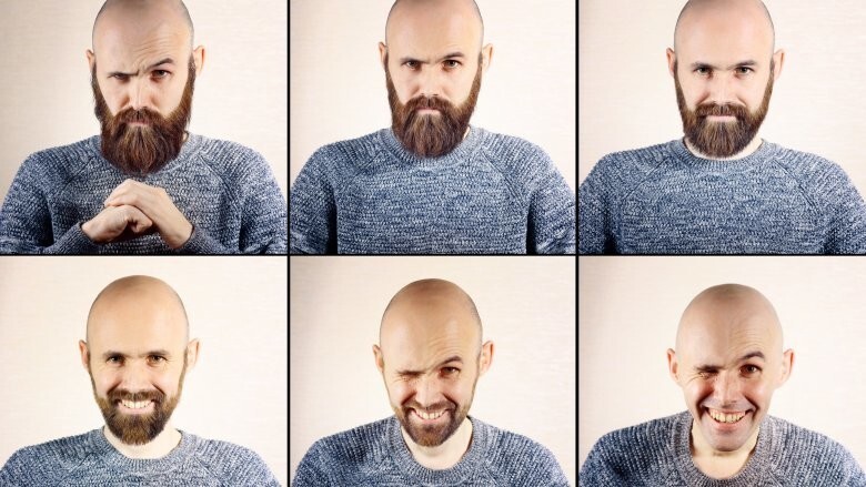 9. Борода меняет то, как вас видят окружающие