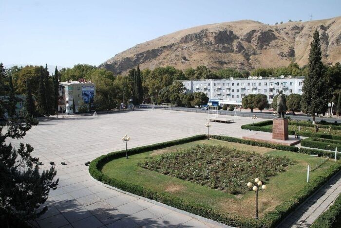 15 крупнейших городов Таджикистана