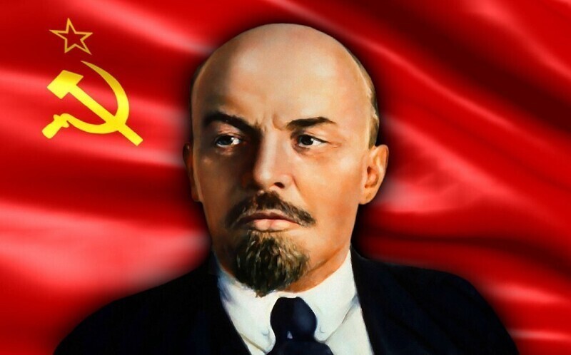 22 апреля - День Рождения В.И.Ленина