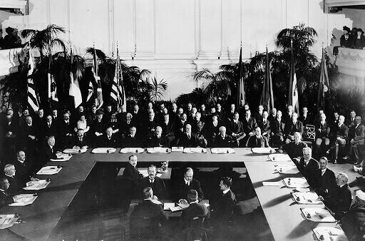 Что нужно знать о Вашингтонской конференции 1921-1922 гг.?