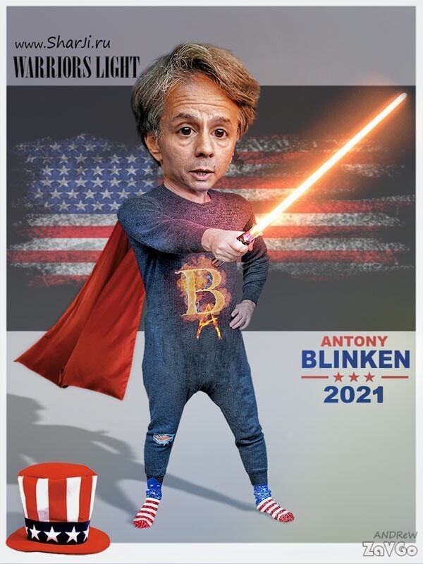 ПОЛИТИЧЕСКАЯ КАРИКАТУРА 2021. Что нового?