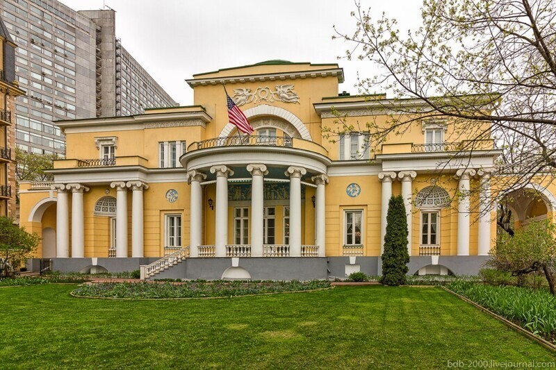 «Бал Сатаны» в «столице мирового коммунизма»