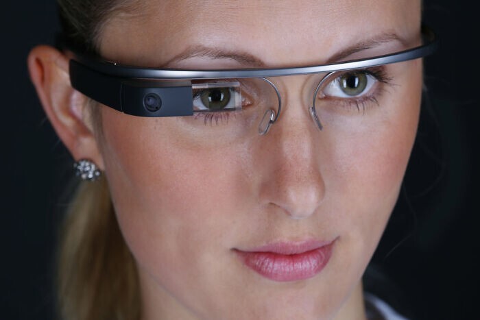 4. Google Glass