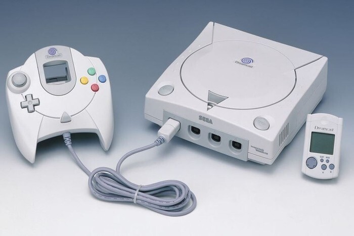 27. Sega Dreamcast