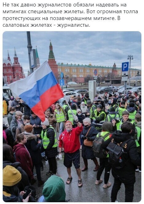 О политике и не только