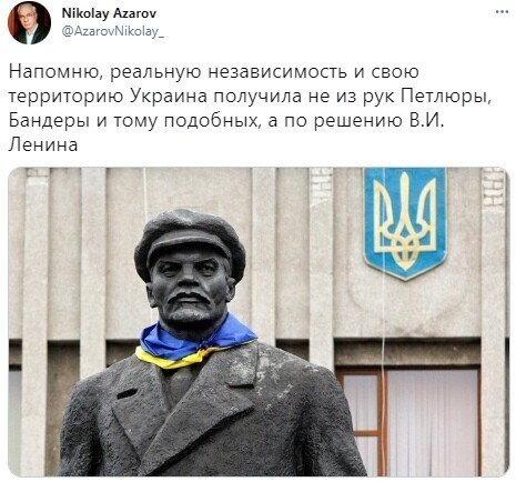 О политике и не только